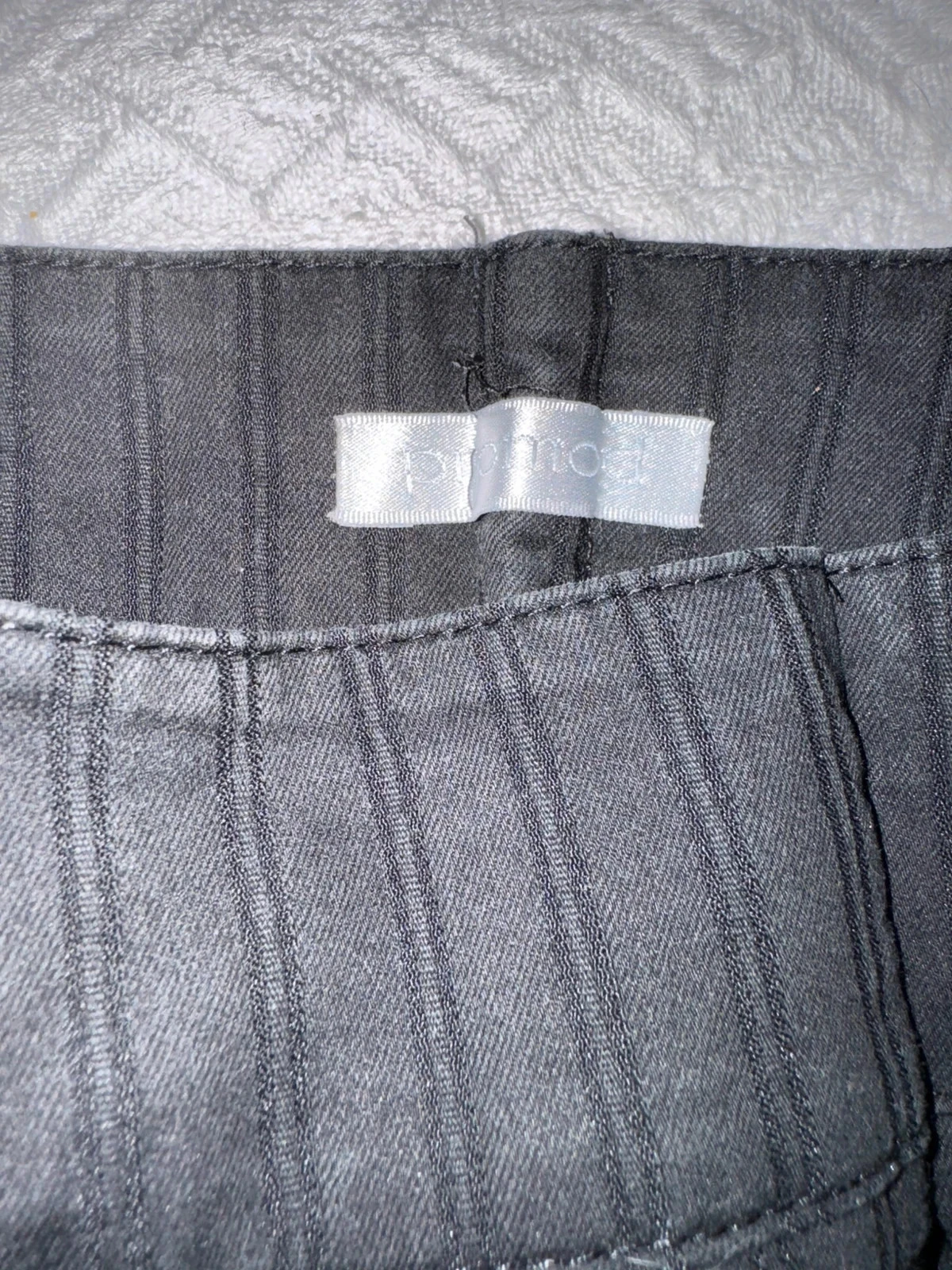 Pantalón de pierna ancha Promod – photo 9